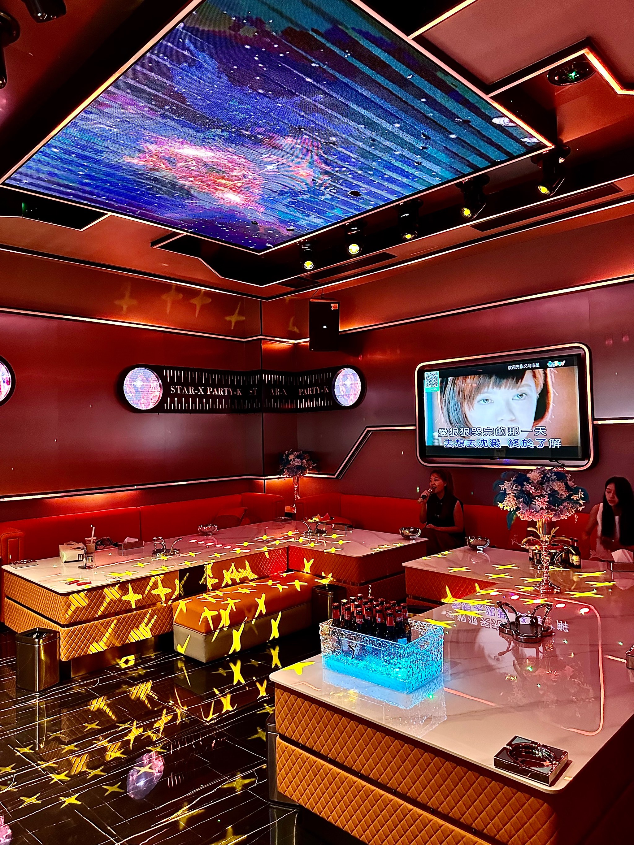 商务ktv与片场有何不同-海淀区ktv预定